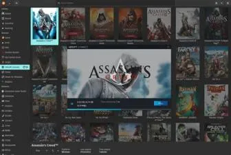 Where is ubisoft game launcher?