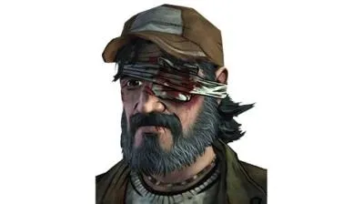 Does kenny lose his eye?