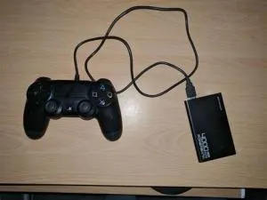 How long does it take a ps4 controller to charge one bar?