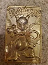 When did the 23k gold pokémon cards come out?