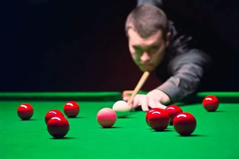 What is the minimum age to play snooker?