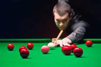 What is the minimum age to play snooker?