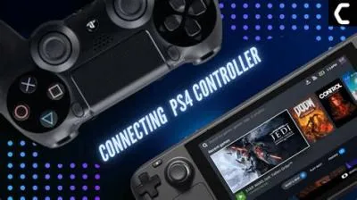 Can i connect ps4 to steam?
