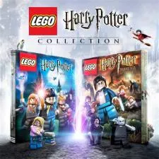 Is lego harry potter a kids game?