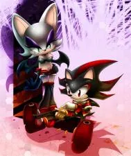 Is rouge in love with shadow?