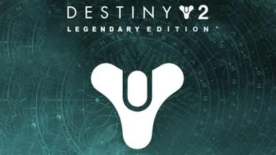 Does destiny 2 legendary edition have everything?