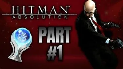 Should i start with hitman 1 or 3?