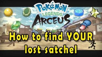 How do i get mp from lost satchels?
