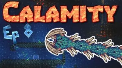 What is the abyss terraria calamity?
