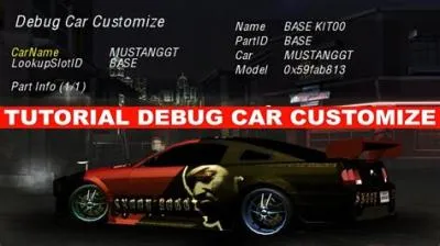 How do i find debug cars?