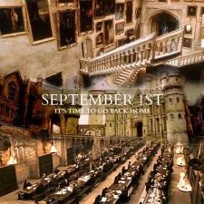 Does hogwarts always start on september 1?