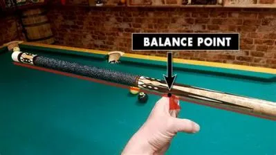 What is the best weight for a billiard cue?