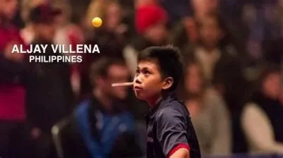 Is ping pong popular philippines?