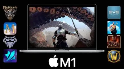 Can i play games on mac m1?