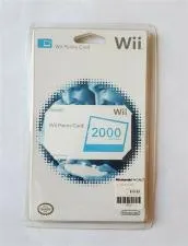 Can i use a 64 gb sd card in a wii?