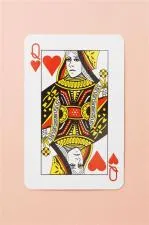What does queen of hearts mean?