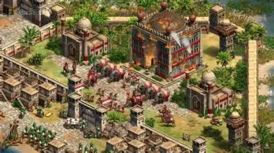 What order should i play age of empires?