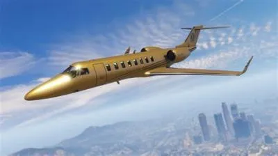 How do you fly a private jet in gta 5?
