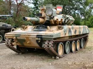 What is the best armored tank?