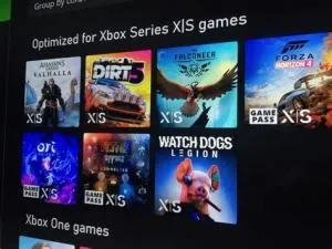 How do i optimize my xbox games for series s?