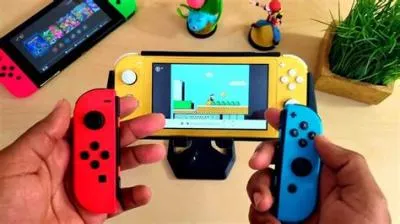 Can i use extra joy-cons for switch lite?