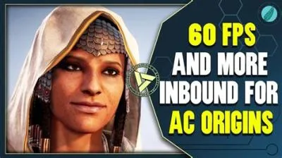 Is ac origins 4k 60fps?