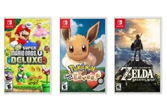 Can you buy and download games on switch?
