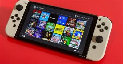 Does the switch oled run better than the original?