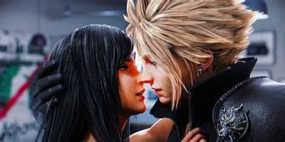 Is final fantasy 8 a love story?