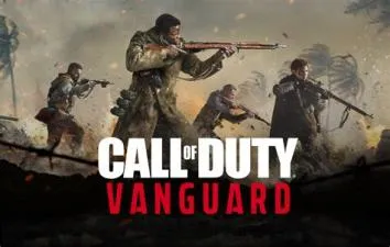 Is call of duty vanguard 18?