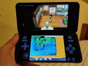 Is it illegal to emulate 3ds games?