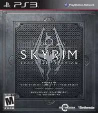 What does skyrim legendary edition give you?