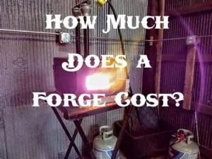 Does forge cost money?
