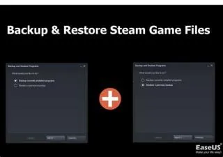 How do i get steam to recognize my game files?