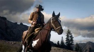 Can you pet your horse while riding rdr2?