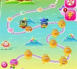 How many levels does candy crush actually have?
