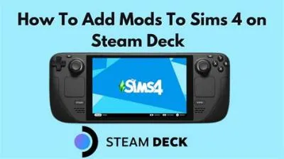 Does steam sims 4 allow mods?