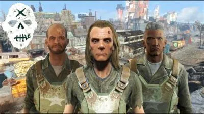 Are the gunners bad in fallout 4?
