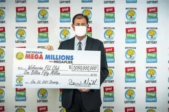 Is mega millions michigan only?