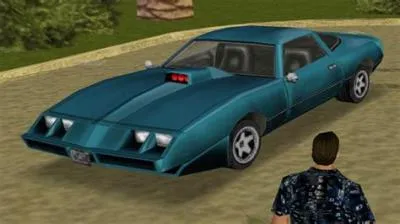 How fast are cars in gta vice city?