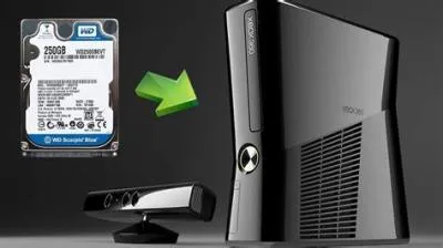 What is the largest hard drive xbox 360?