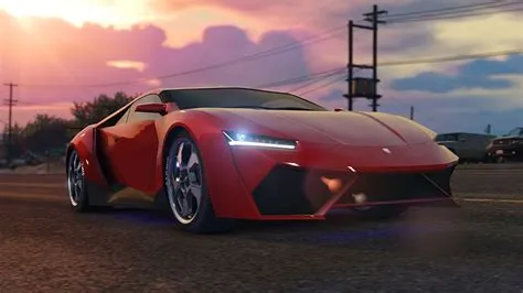 What is the best legendary car in gta?