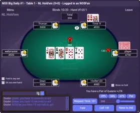 Can i play poker online with crypto?