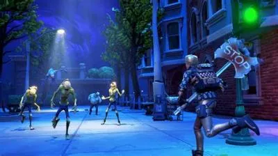 Did fortnite save the world come out in 2012?