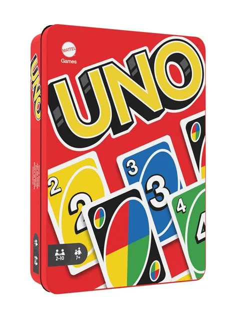 Why is uno a great game?