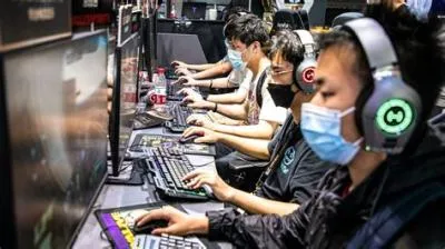 Are video games legal in china?