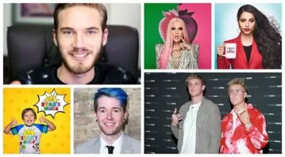 Which youtube is the richest?