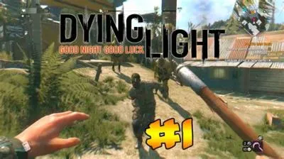 Is dying light 1 60fps?