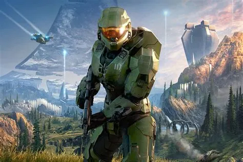 Which halo has best graphics?