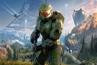 Which halo has best graphics?